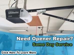 Liftmaster Opener Service - Garage Door Repair Solana Beach, FL