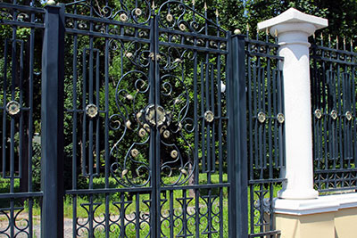 Gate Repair in Solana Beach