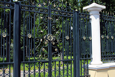 Gate Repair in Solana Beach