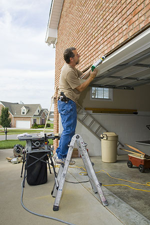 Garage Door Maintenance - Adjustment